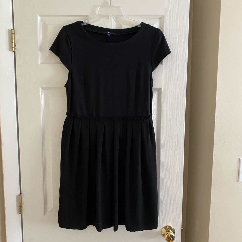 Womens Black summer dress size 14